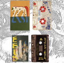 Load image into Gallery viewer, Being Dead - 'EELS'