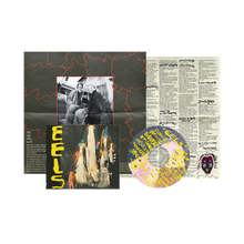 Load image into Gallery viewer, Being Dead - 'EELS'
