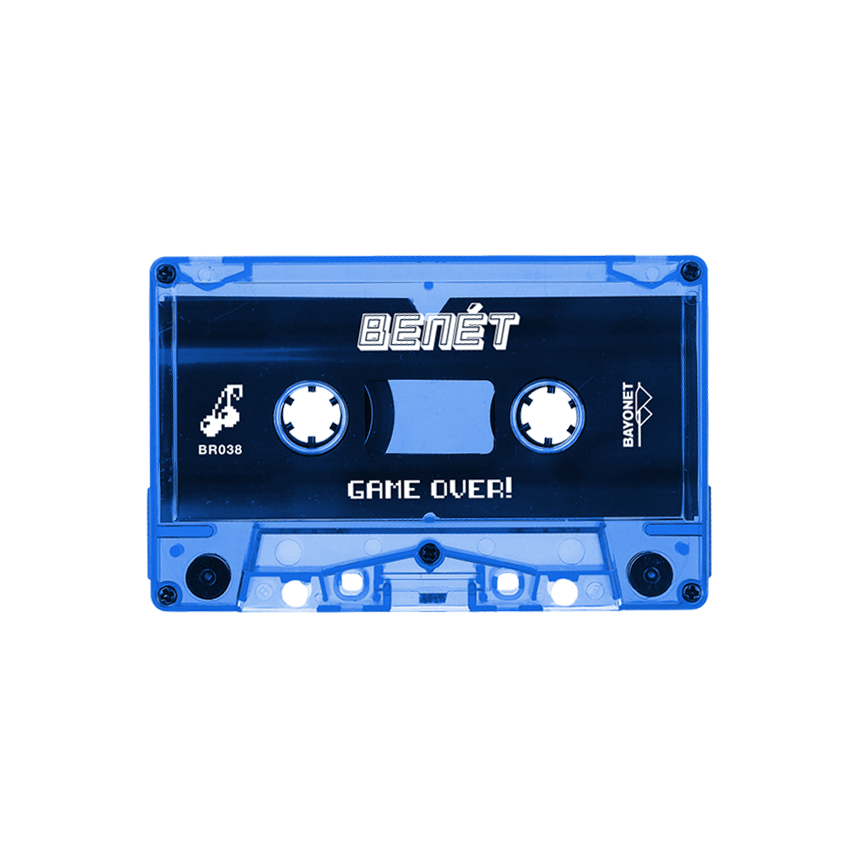Benét - Game Over! - Cassette