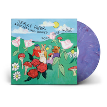 Load image into Gallery viewer, Jerry Paper 'Toon Time Raw!'