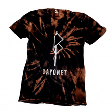 Load image into Gallery viewer, Hand-dyed Bayonet Logo Shirts