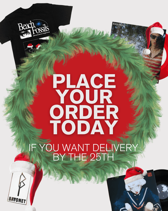 Last Chance to Get Your Gifts!
