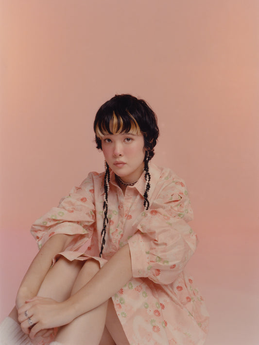 Welcome to Bayonet, Mei Semones!  "Wakare No Kotoba" Out Now