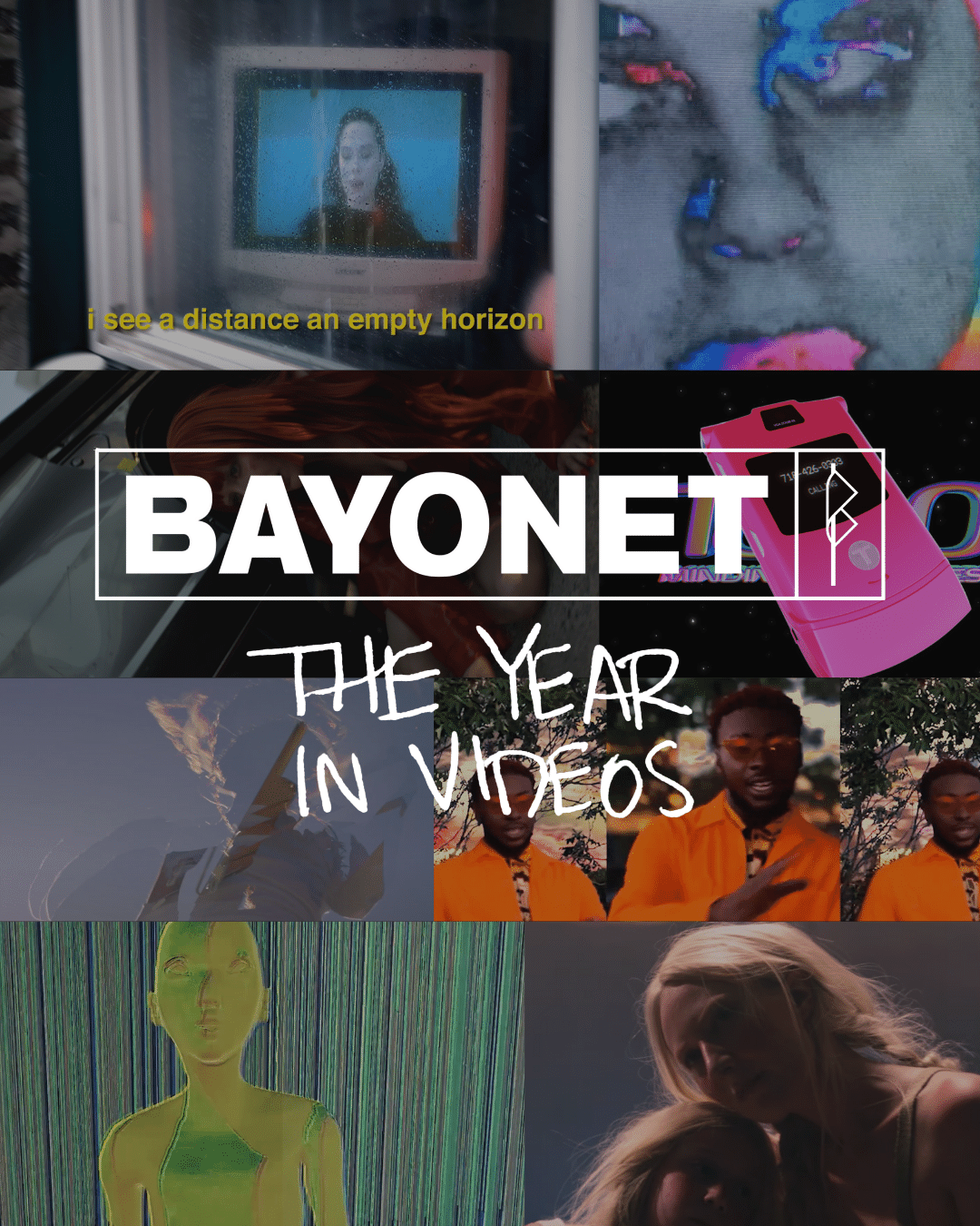 The Year in Videos