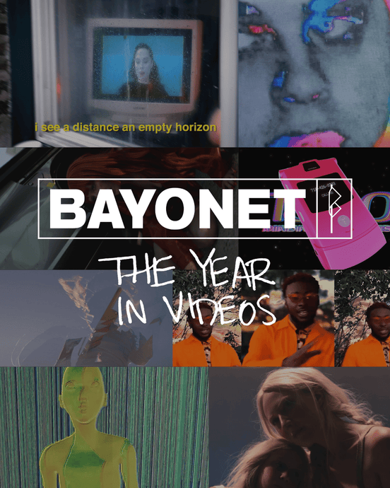 The Year in Videos