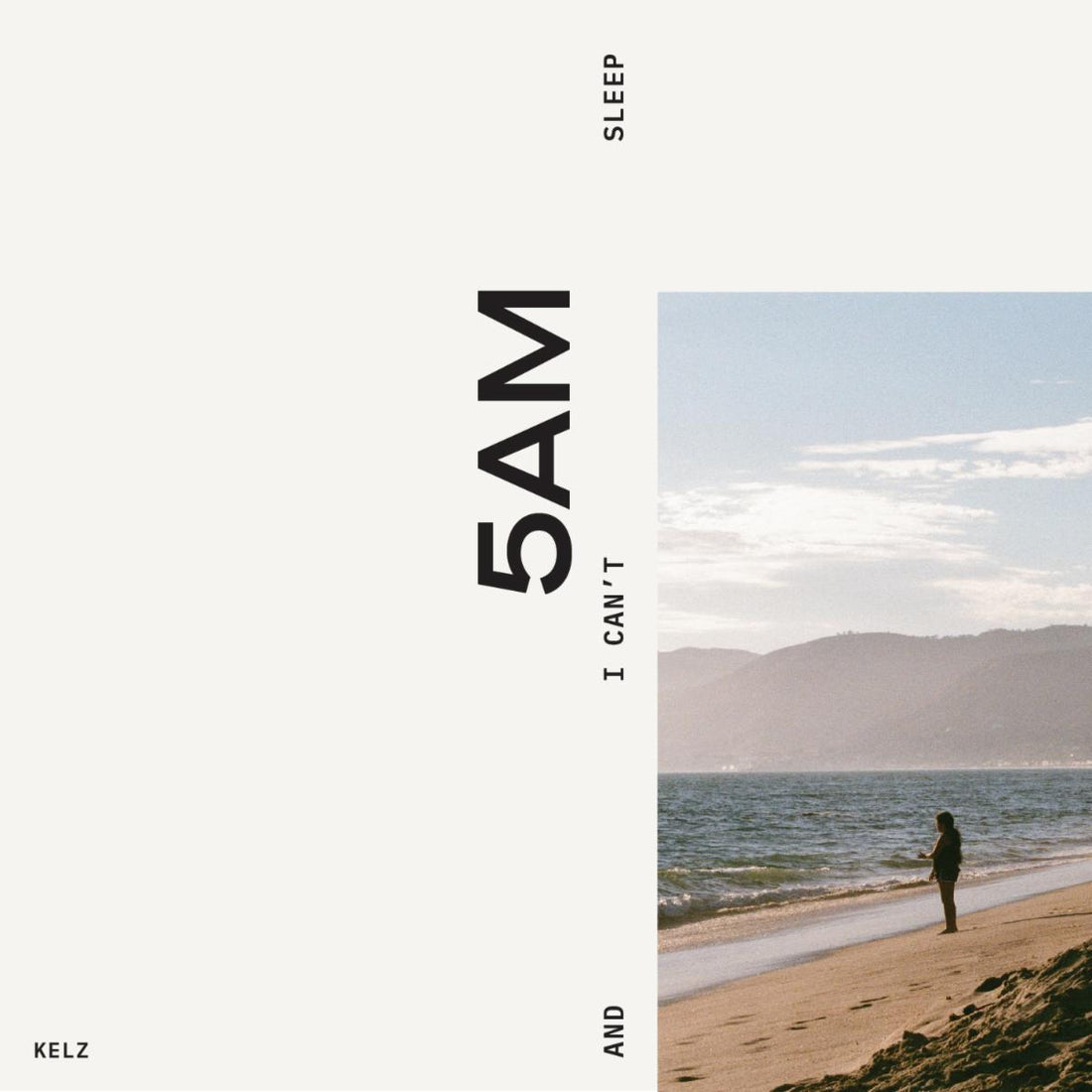 kelz '5AM and I Can't Sleep' Out Now
