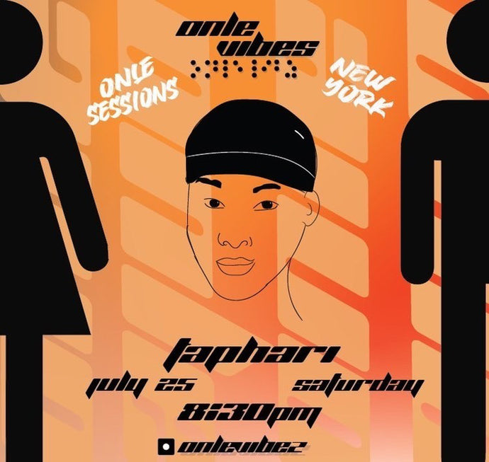 Taphari to Perform at Exclusive Rooftop Show in Brooklyn