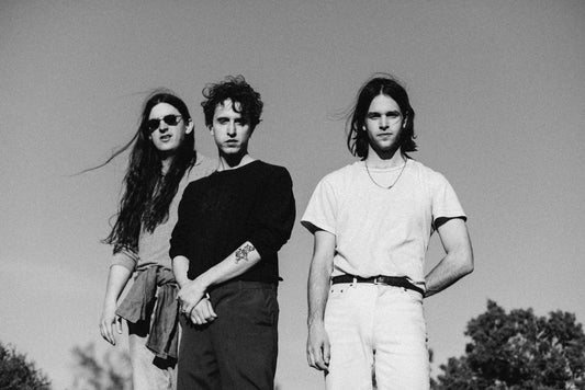 2 NEW Beach Fossils Singles, Tangerine+Social Jetlag, Out Now!
