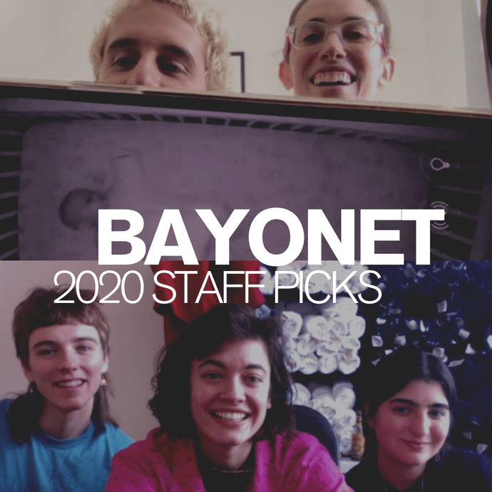 2020 Bayonet Staff Picks!