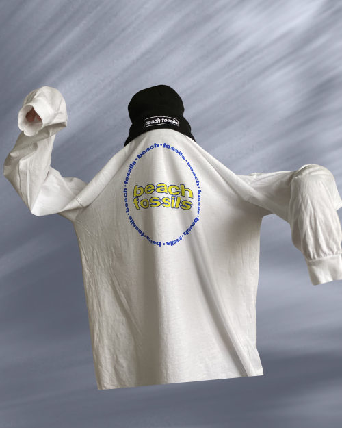 Cozy Up in New Beach Fossils Merch