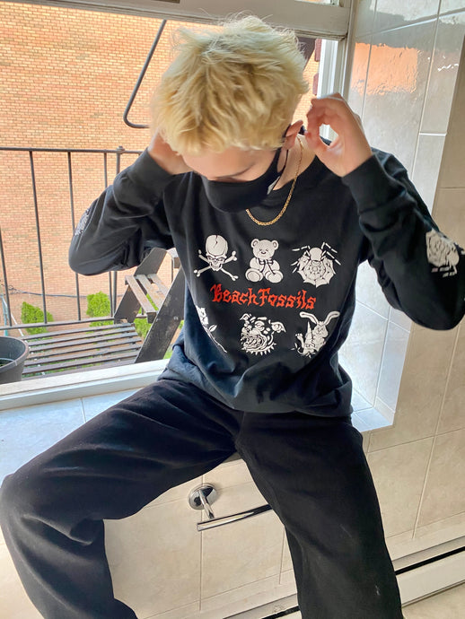 NEW in the Shop: Limited Edition Beach Fossils Merch