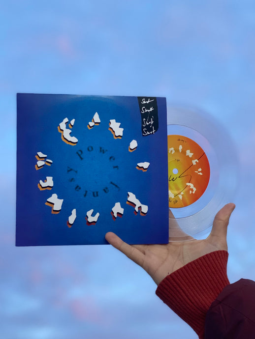 Power Fantasy by Smut OUT NOW