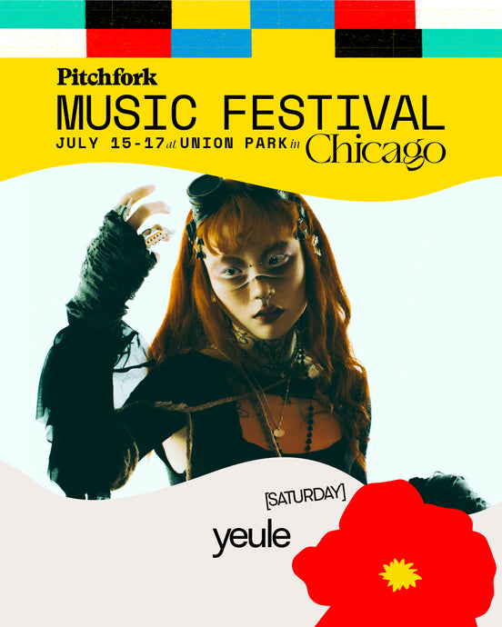 yeule to Play Pitchfork Festival in Chicago