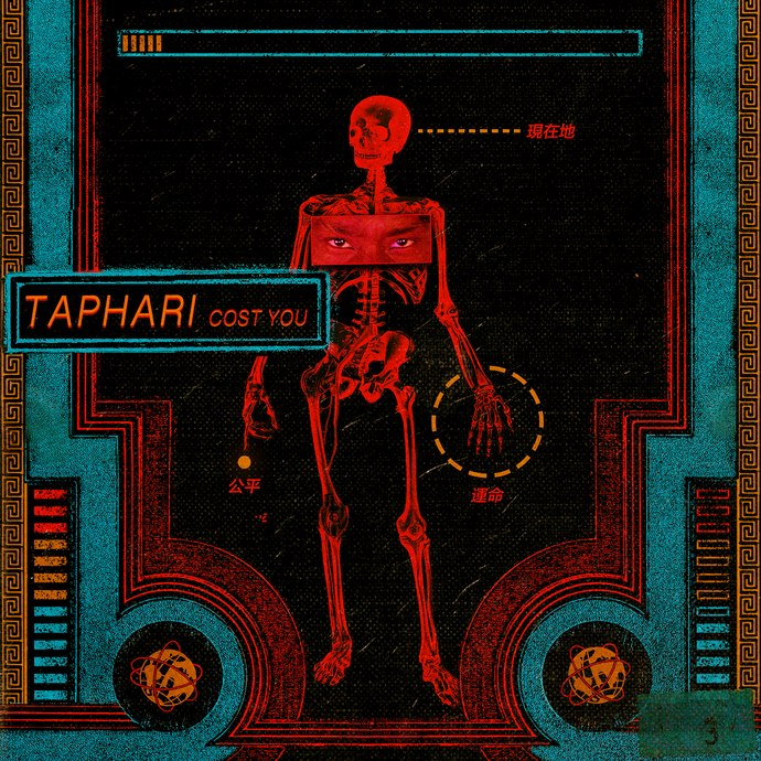 Taphari Shares Video for "Cost You"
