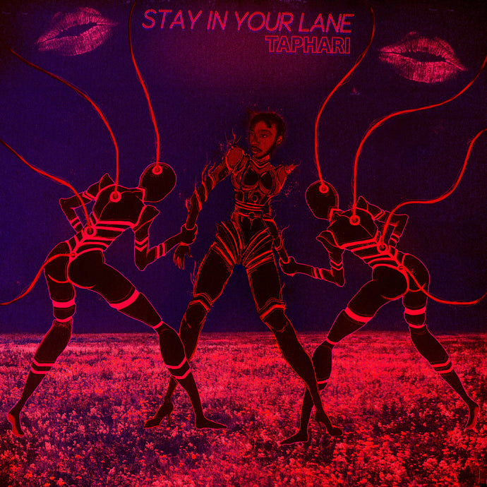 Taphari's New Song "Stay in Your Lane" Out Now