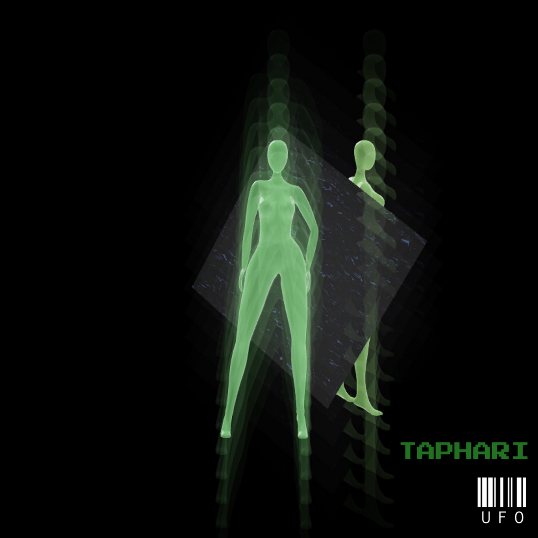 TAPHARI SHARES NEW SINGLE "UFO"