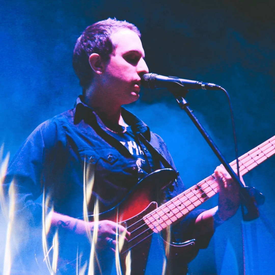 Beach Fossils Announce California Tour