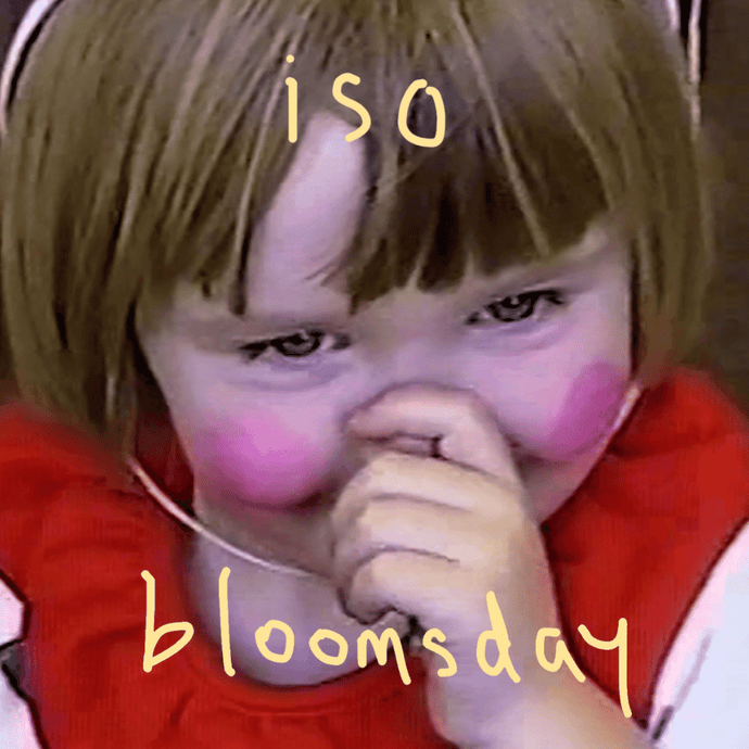 Bloomsday Premieres ISO Video on NYLON