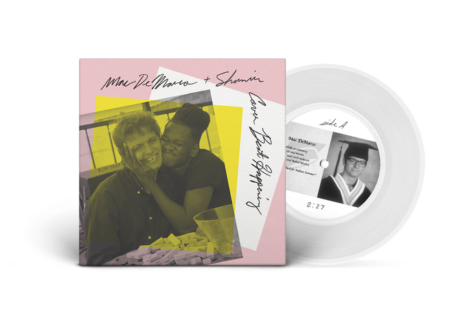 Announcing Record Store Day Exclusive 7", 'Mac DeMarco and Shamir Cover Beat Happening'