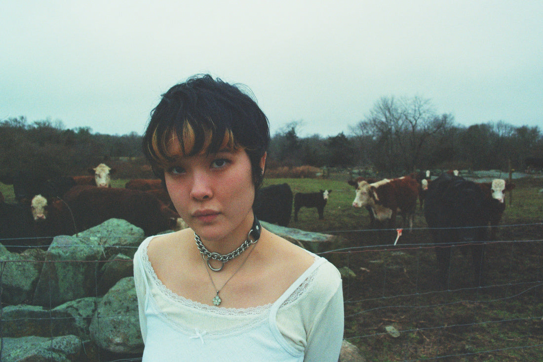 Mei Semones Announces 'Kabutomushi' EP out 4/5—Shares New Single & Video "Inaka"