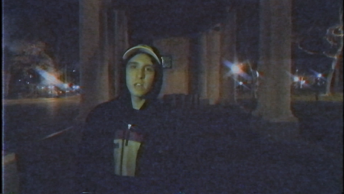 "Down the Line," new Beach Fossils video, out now!