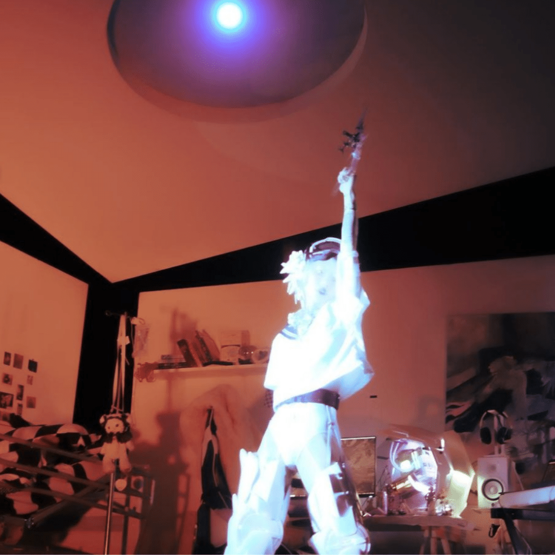 yeule Reschedules US Tour Dates