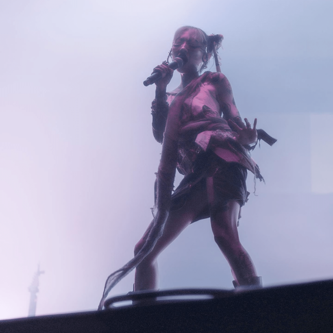 yeule US Tour Starts This Week