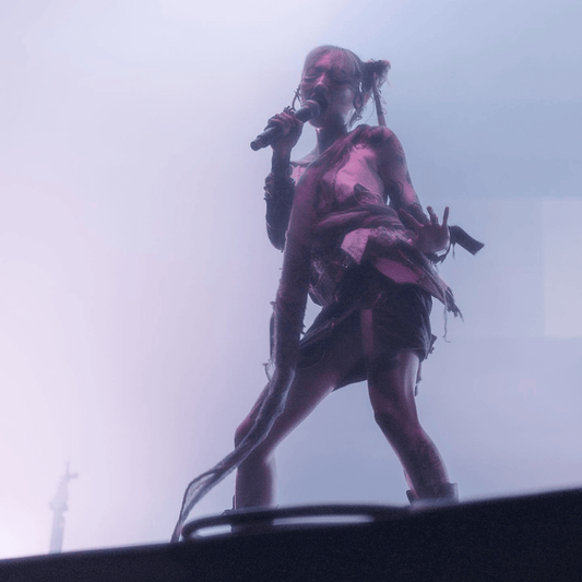 yeule US Tour Starts This Week