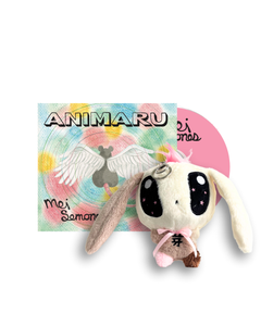 Animaru CD/Tape Plushie Bundles