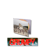 Load image into Gallery viewer, PRE-ORDER Grumpy - Piebald EP
