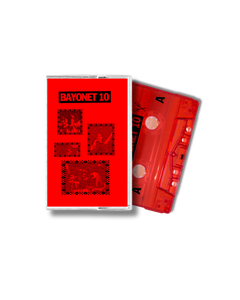 Bayonet 10 Anniversary Compilation Tape