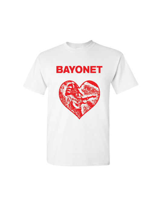 Bayonet Heart Shirt