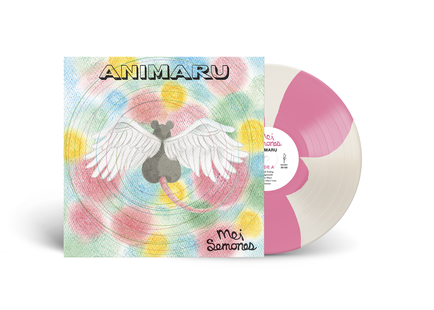 Mei Semones - 'Animaru'