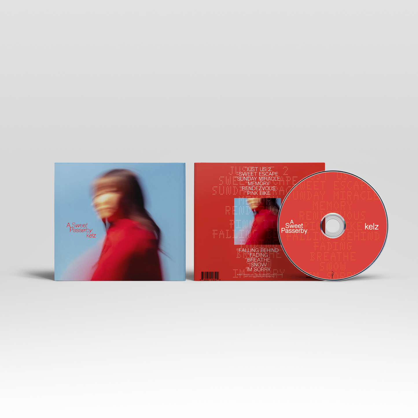 kelz - A Sweet Passerby