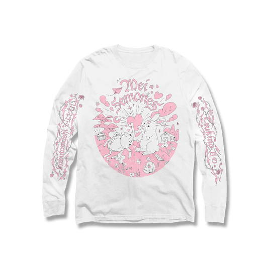 Limited Mei Semones 'Kabutomushi'/'Tsukino' Longsleeve T-Shirt