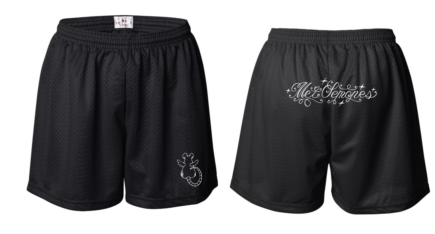 Mei Semones Animaru Soccer Shorts