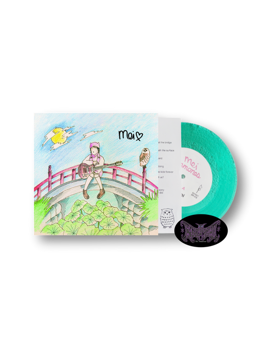 Mei Semones - 'Kurayami/Get used to it'