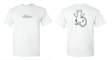 Load image into Gallery viewer, Mei Animaru T-shirts (Black or White)
