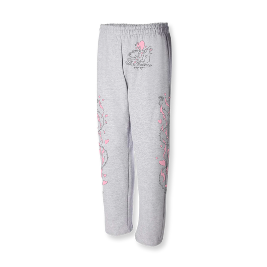 Limited Mei Semones 'Kabutomushi'/'Tsukino' Sweatpants