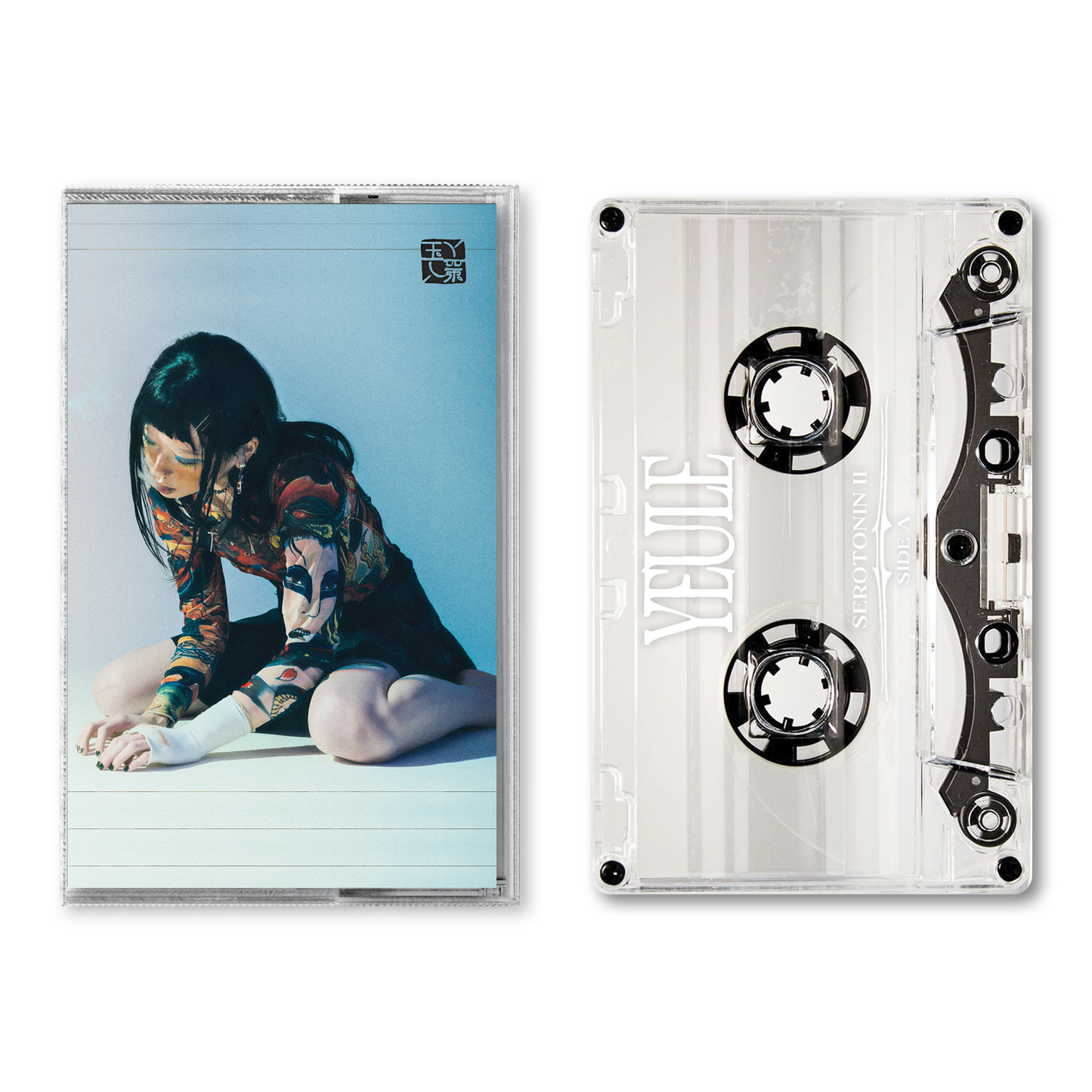 yeule - 'Serotonin II'