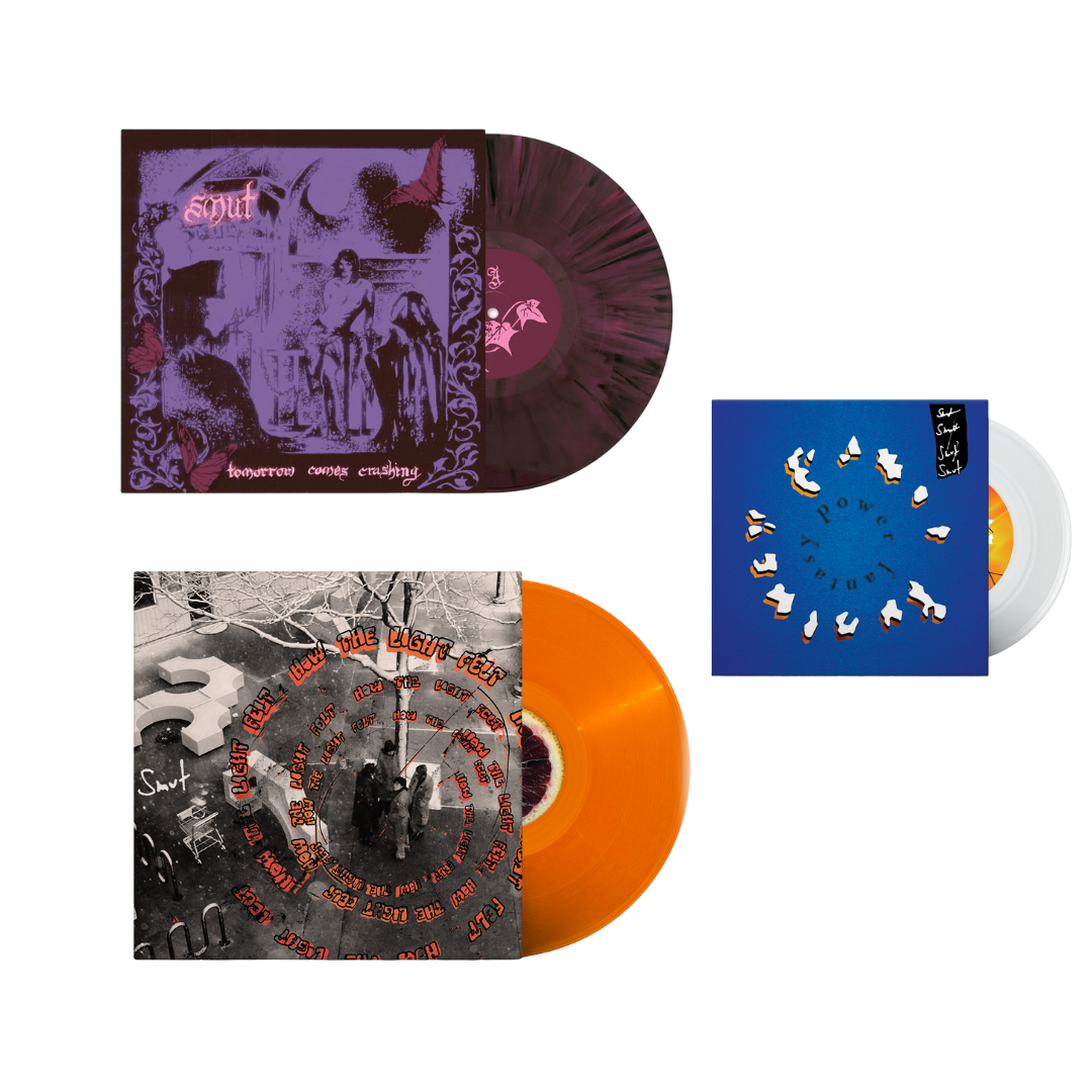 Smut Vinyl Bundle