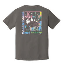 Load image into Gallery viewer, Beach Fossils Grey Bunny T-Shirt
