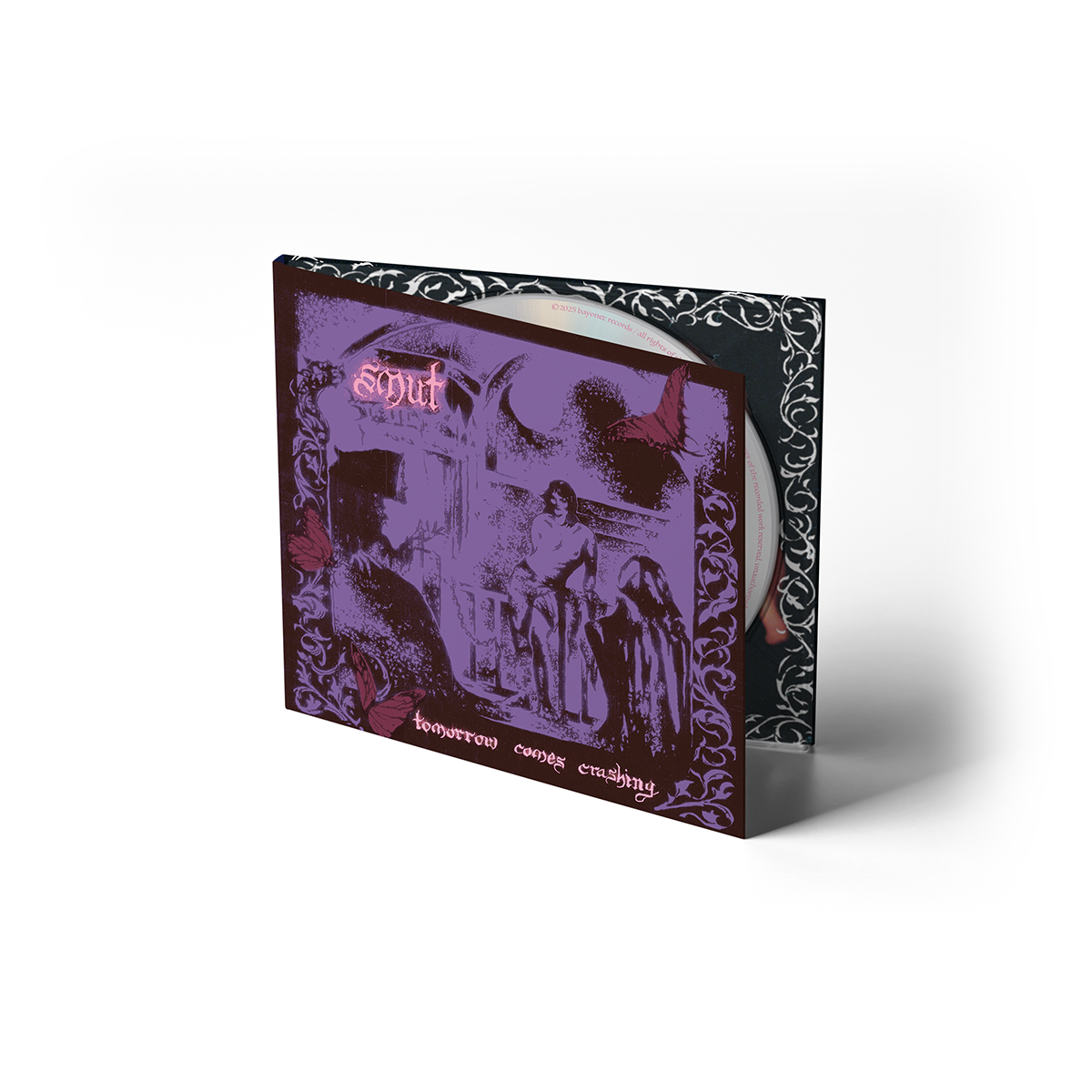 Smut - 'Tomorrow Comes Crashing'