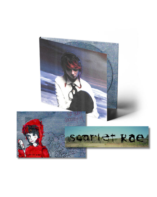 Scarlet Rae 'No Heavy Goodbyes'