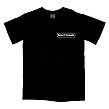 Load image into Gallery viewer, Beach Fossils Clash The Truth Shirt (black)
