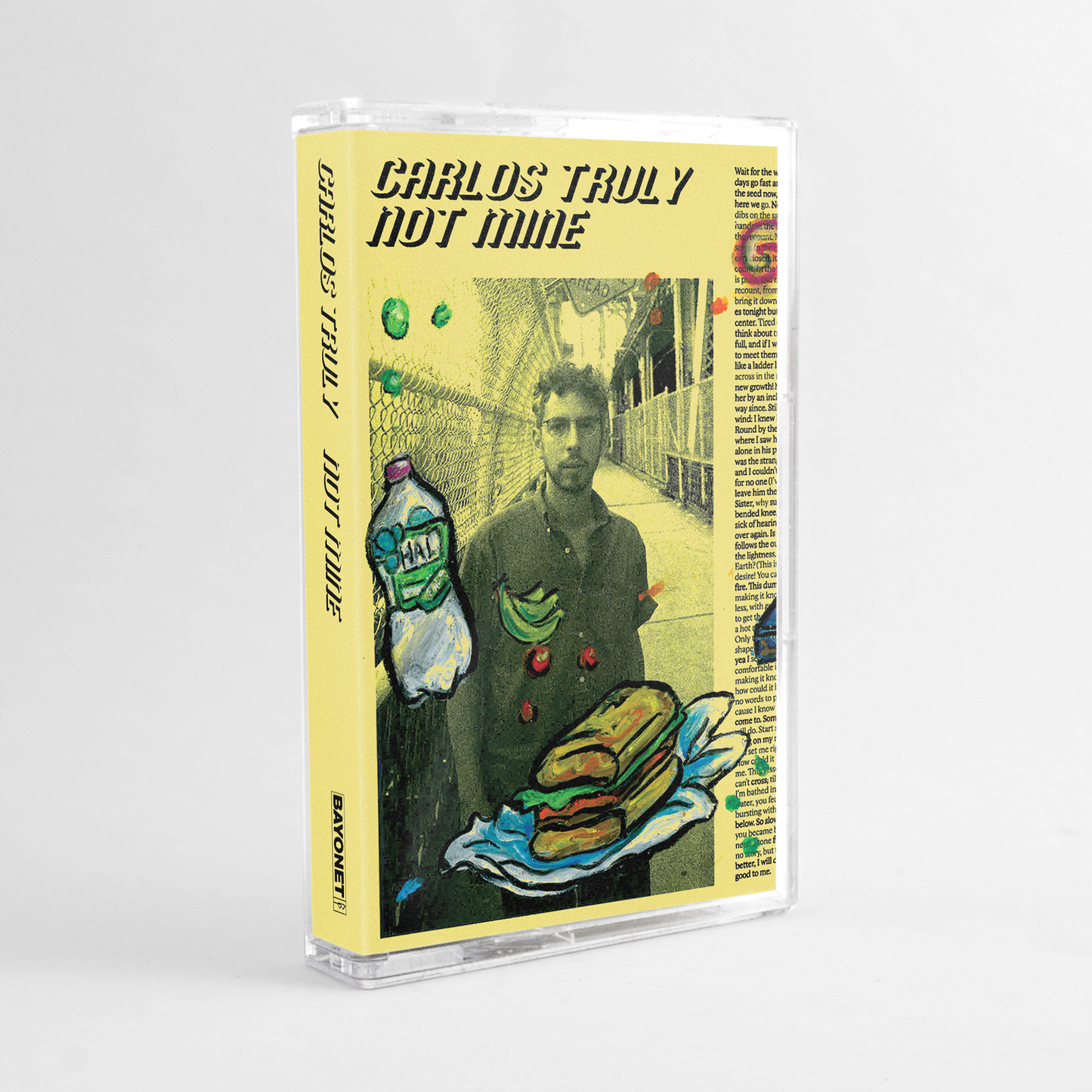 Carlos Truly - Not Mine