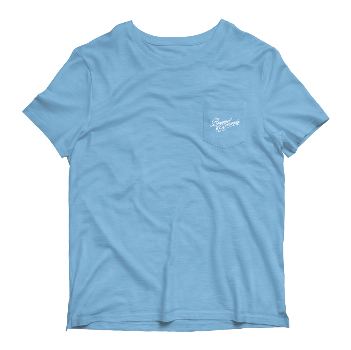 Bayonet Records x Faye Orlove Pocket T