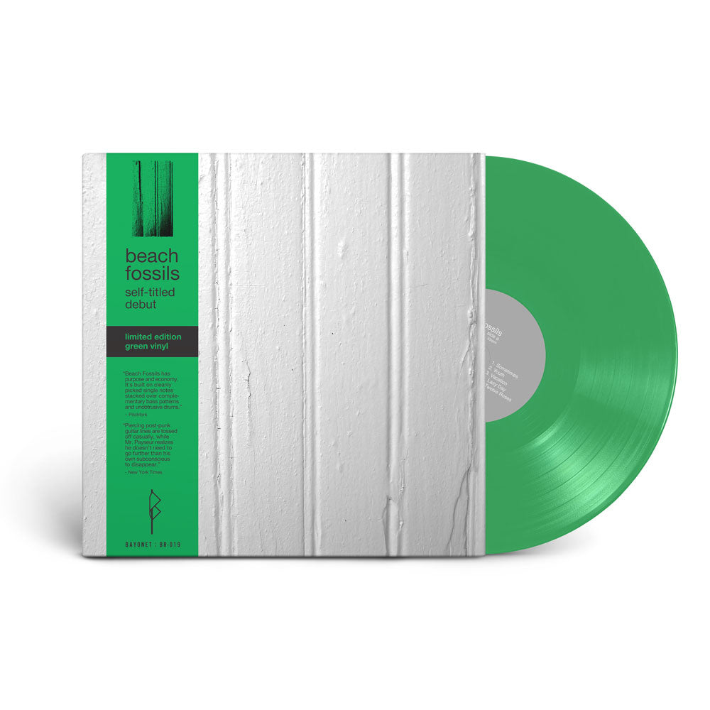 Beach Fossils Self-Titled