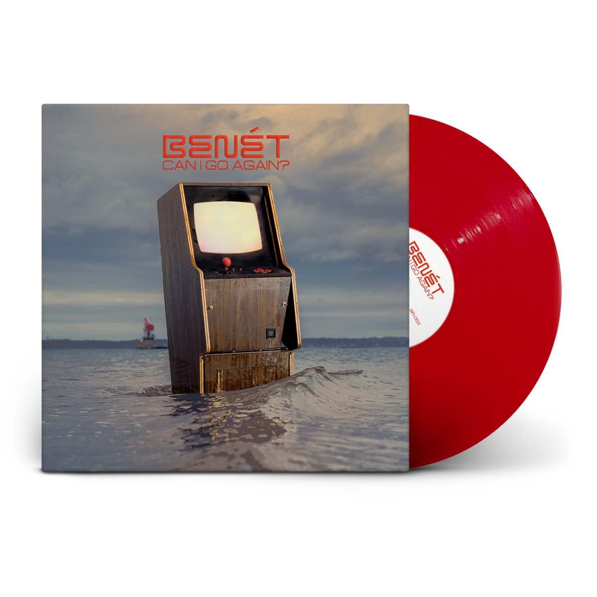 Benét - 'Can I go again?'