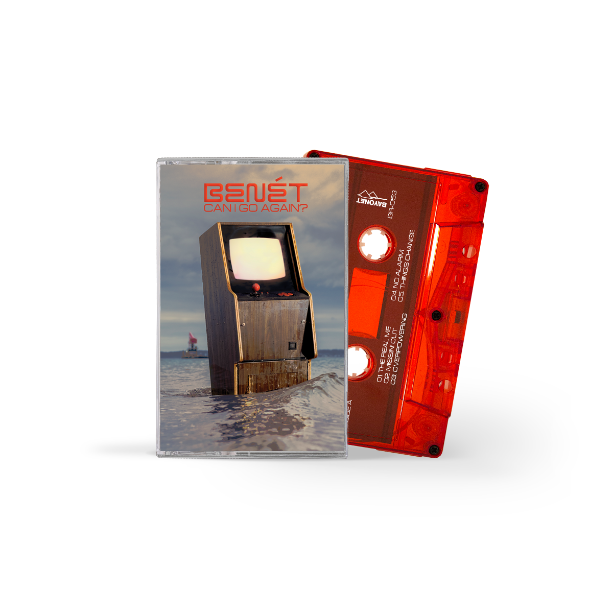 Benét - 'Can I go again?'